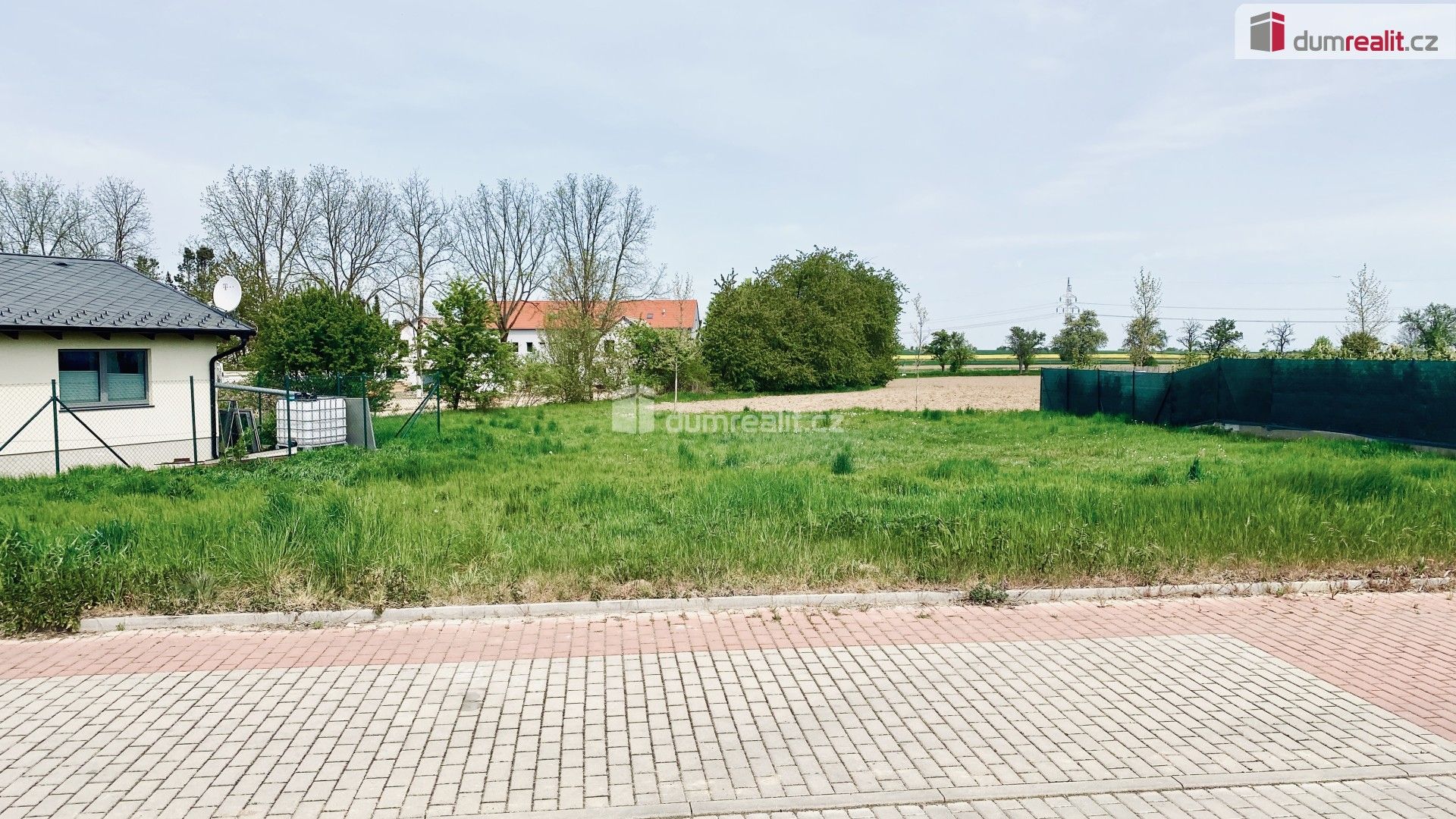 Prodej pozemek pro bydlení - Chýňská, Červený Újezd, 1 025 m² - 5