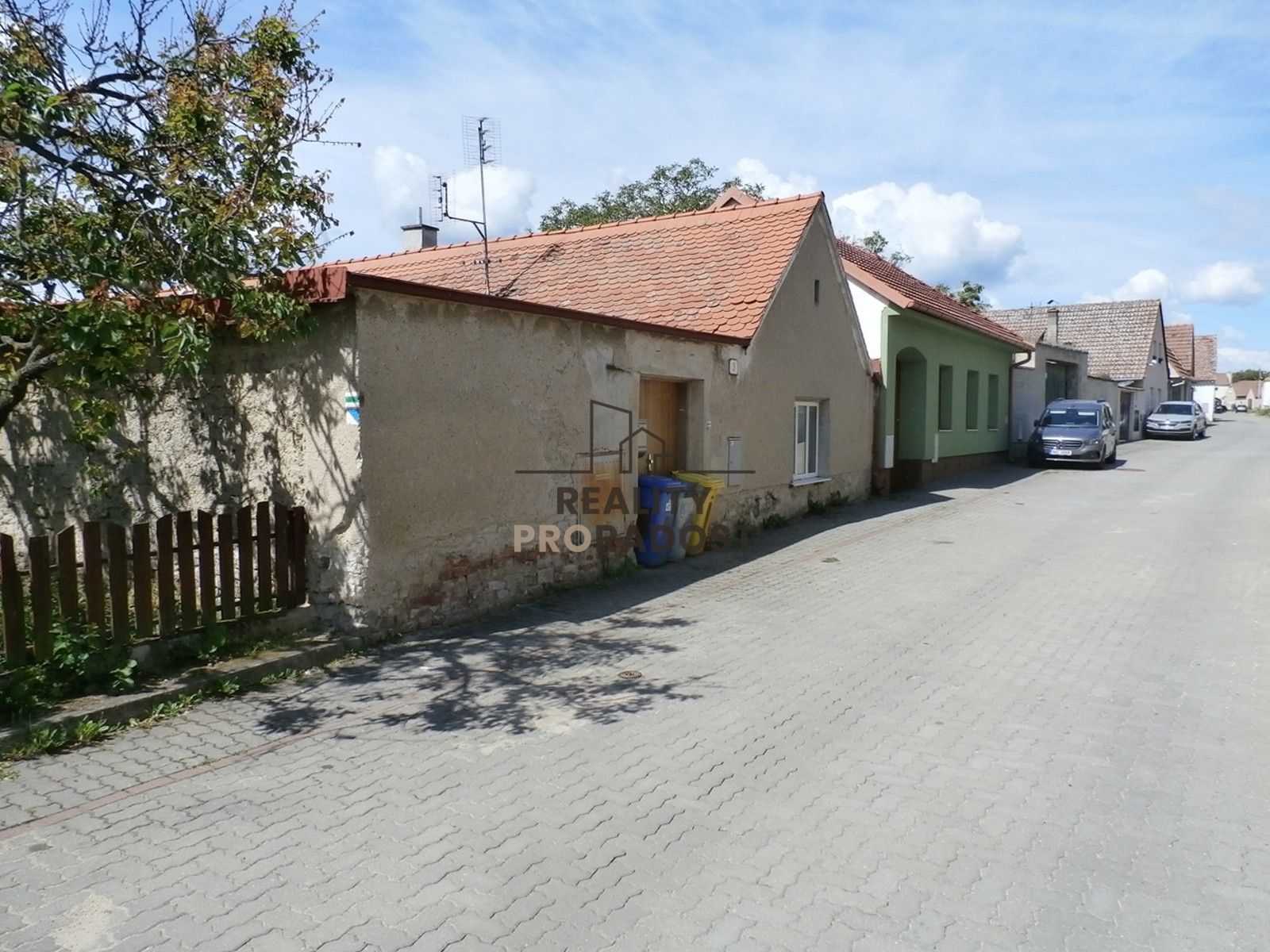 Rodinné domy, Křížovnická, Znojmo, 200 m² - 2