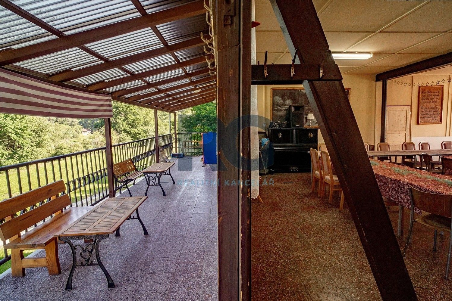 Obchodní prostory · 336 m² · Vojníkov, okres Písek, Jihočeský kraj - 4