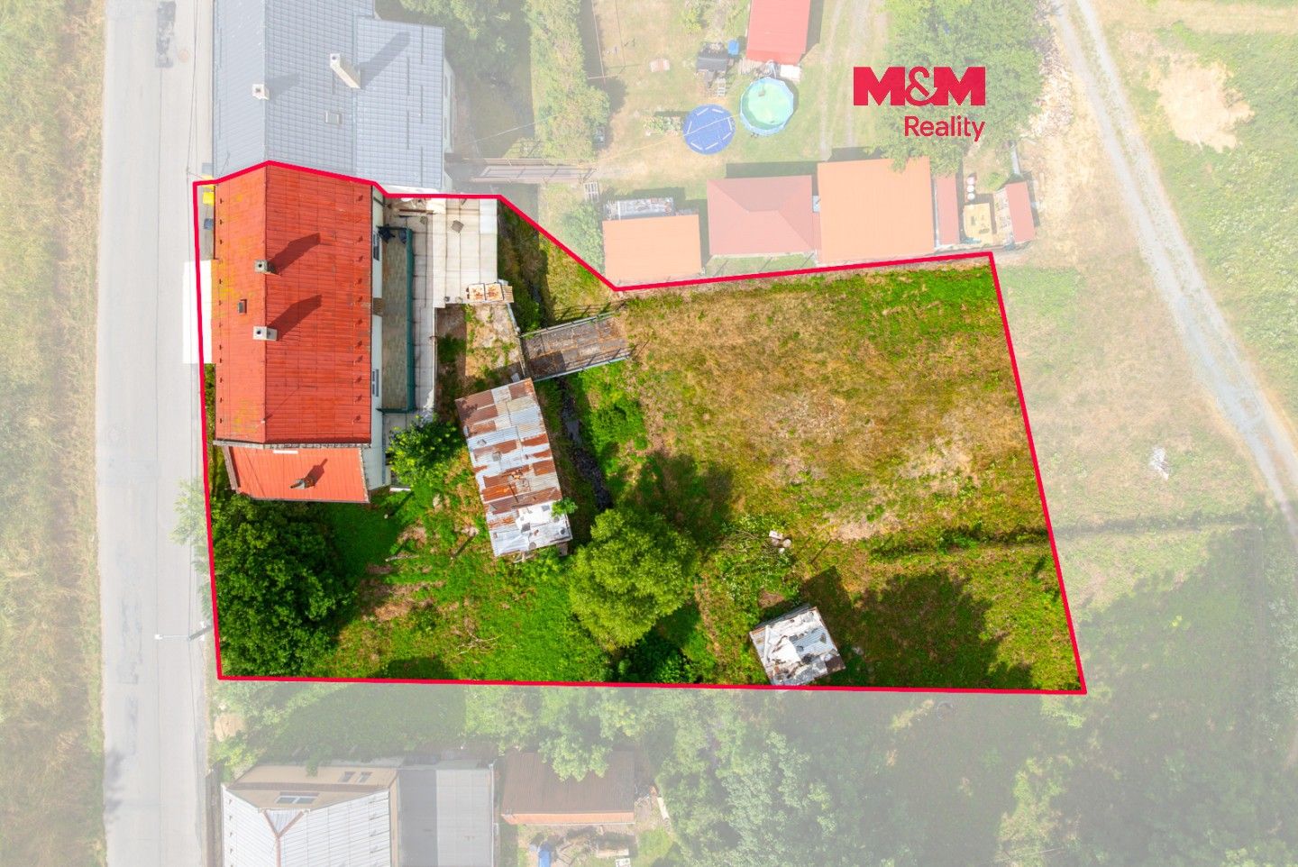 Chalupy, Smilovská, Město Libavá, 115 m² - 2
