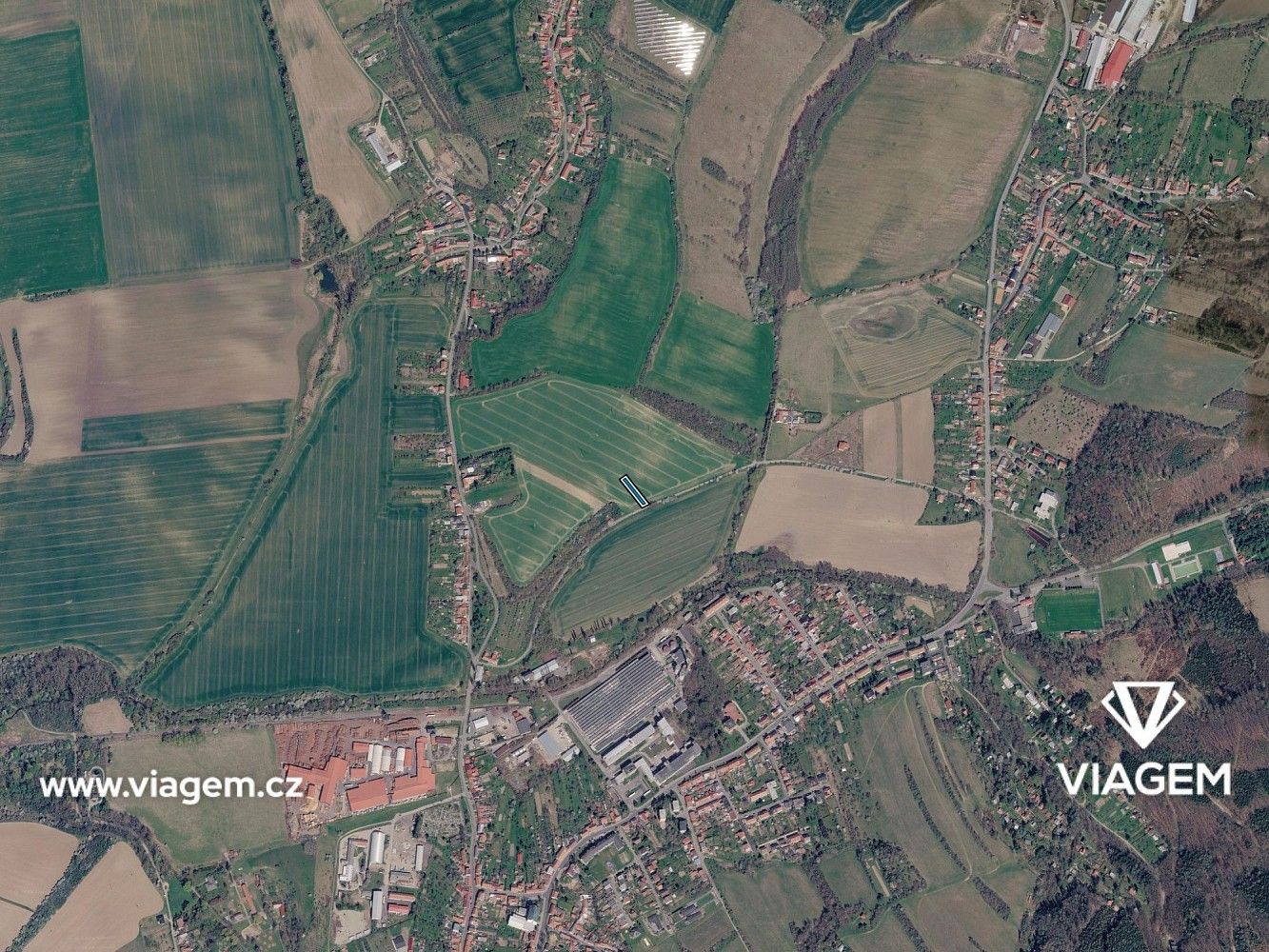 Zemědělský pozemek · Koryčany, okres Kroměříž, Zlínský kraj - 3