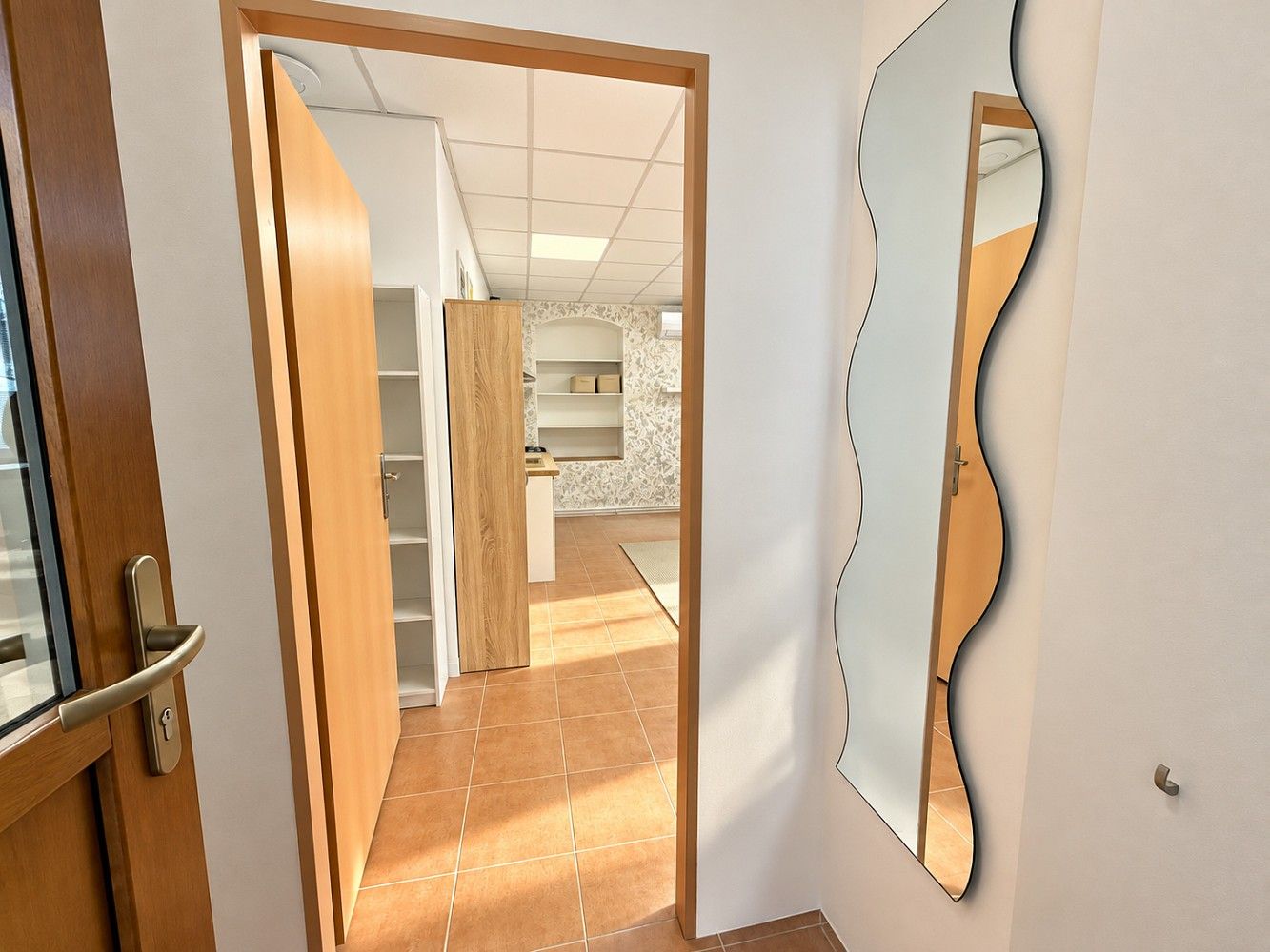 Pronájem byt 1+kk - Chrudimská, Vrdy, okres Kutná Hora, 40 m² - 2