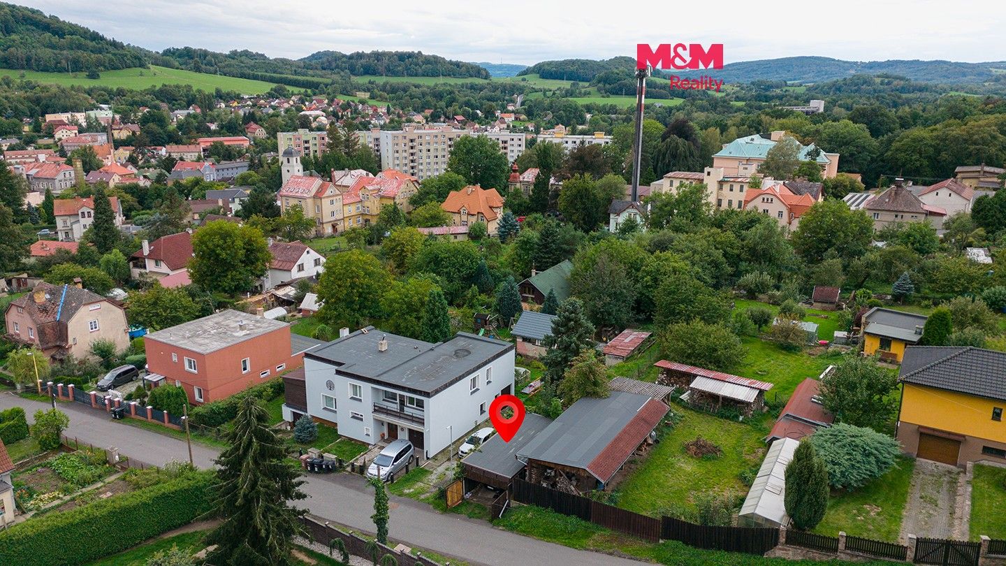 Garáže, Česká Kamenice, 30 m² - 1