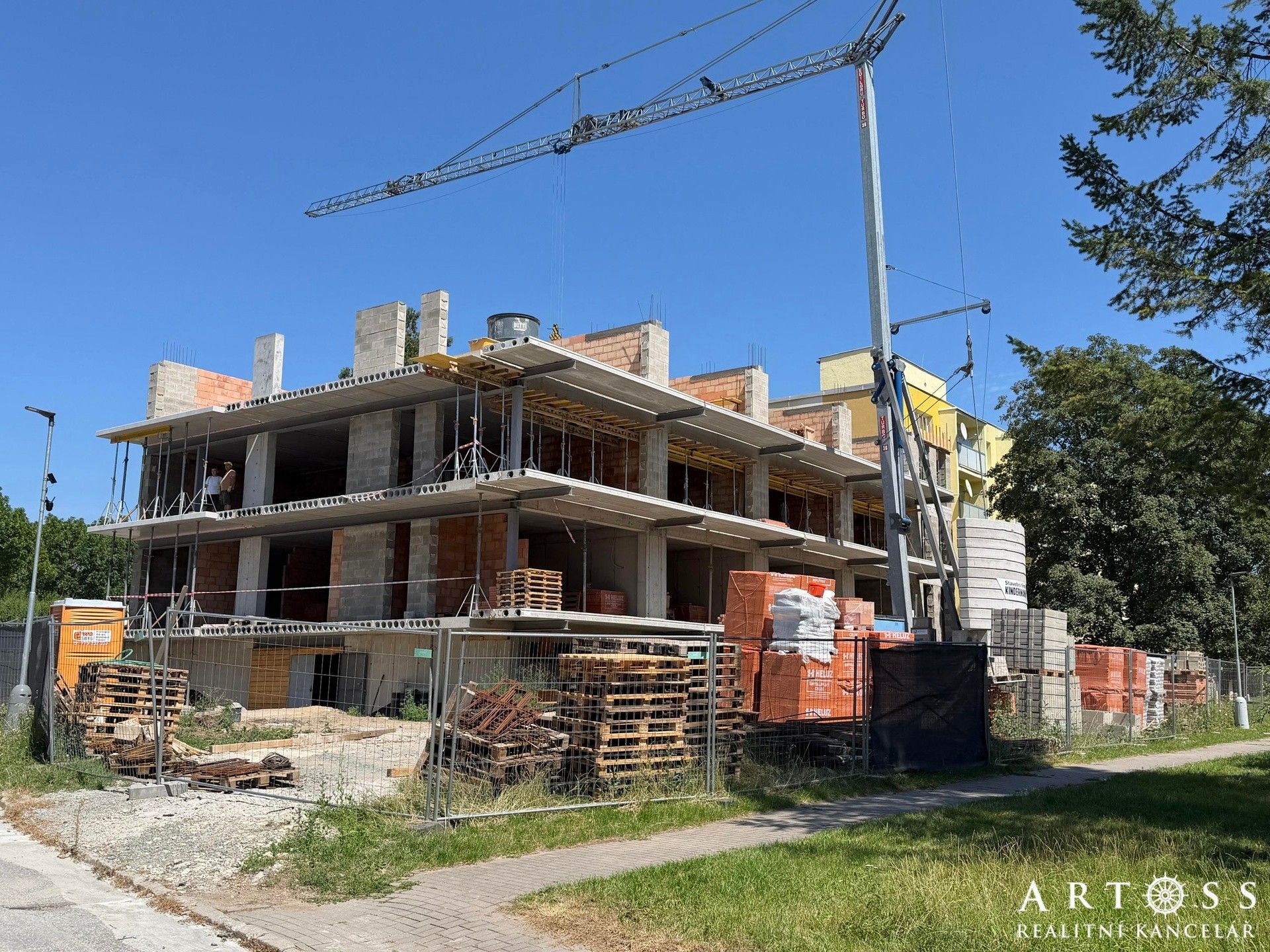 2+kk, Mánesova, Boskovice, 43 m² - 2