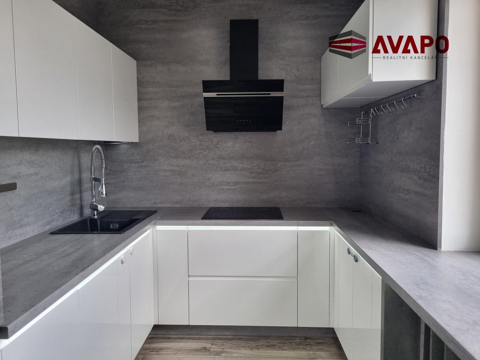 2+kk, Ukrajinská, Ostrava, 53 m²