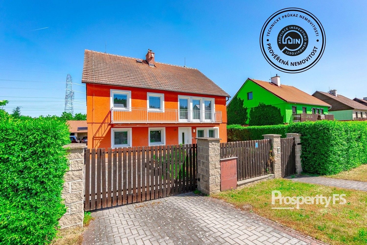 Rodinné domy, Sosnová, okres Česká Lípa, Liberecký kraj, 206 m² - 1