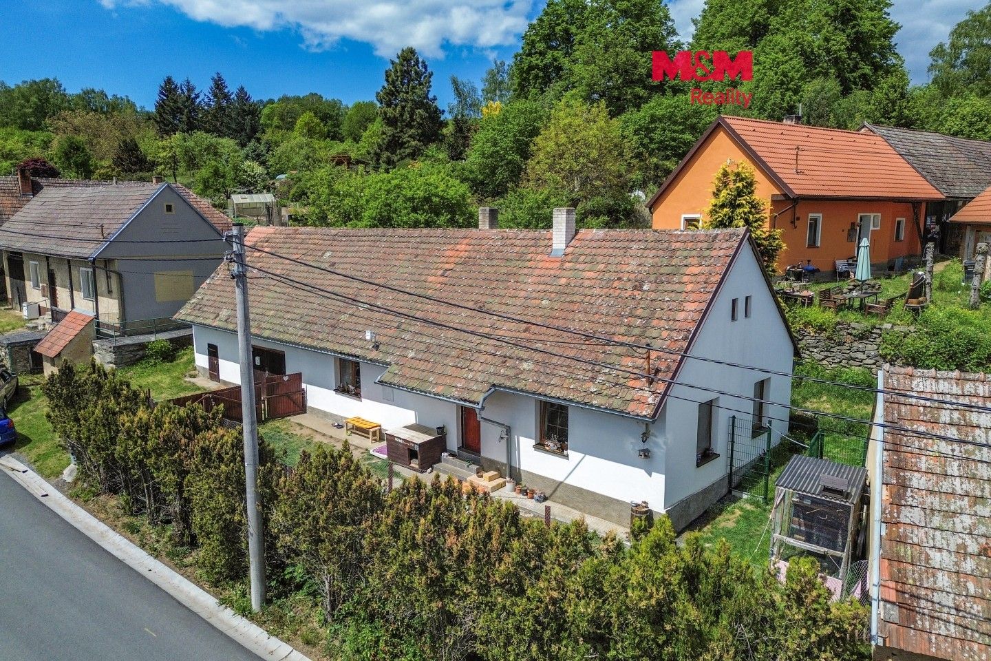 Rodinný dům, 71 m²