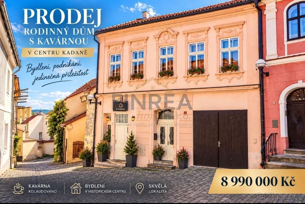 Restaurace, Kadaň, 432 01 - 1
