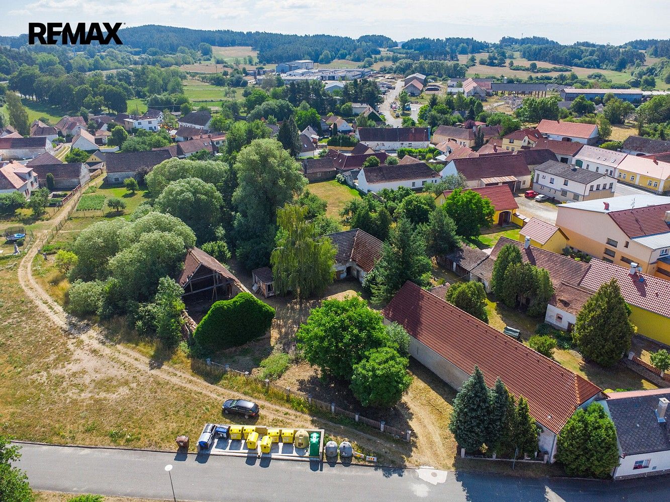 Pozemky pro bydlení, Svéradice, okres Klatovy, Plzeňský kraj - 2