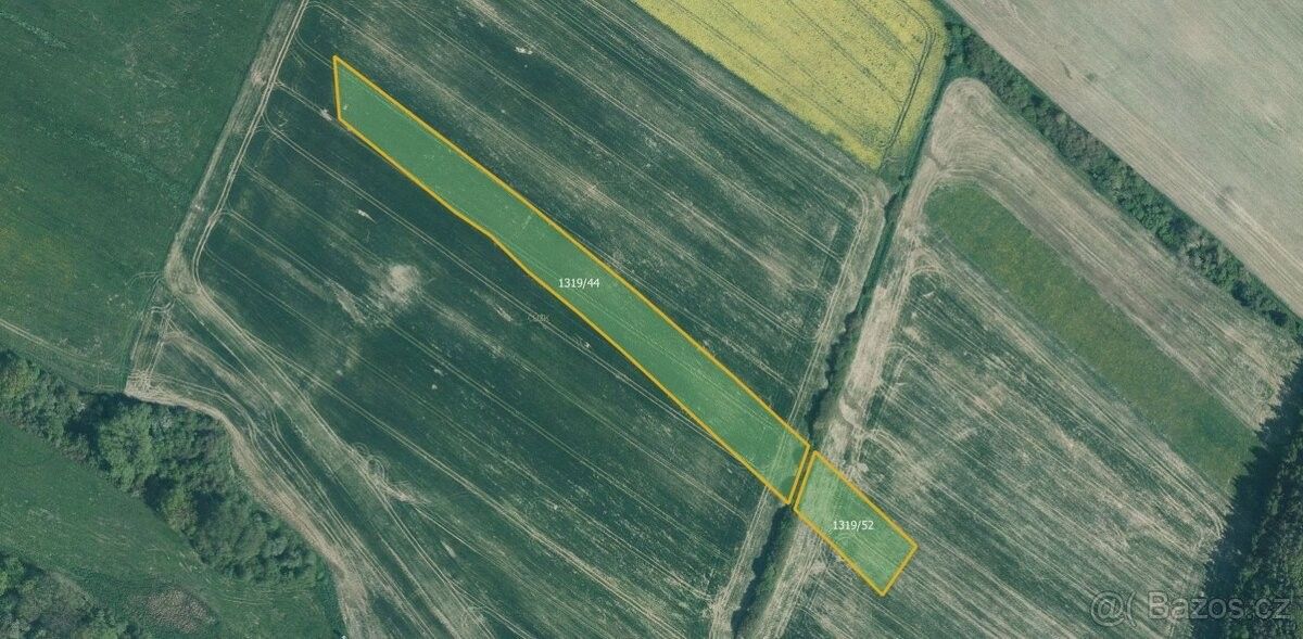 Prodej pozemek - Švihov, 340 12