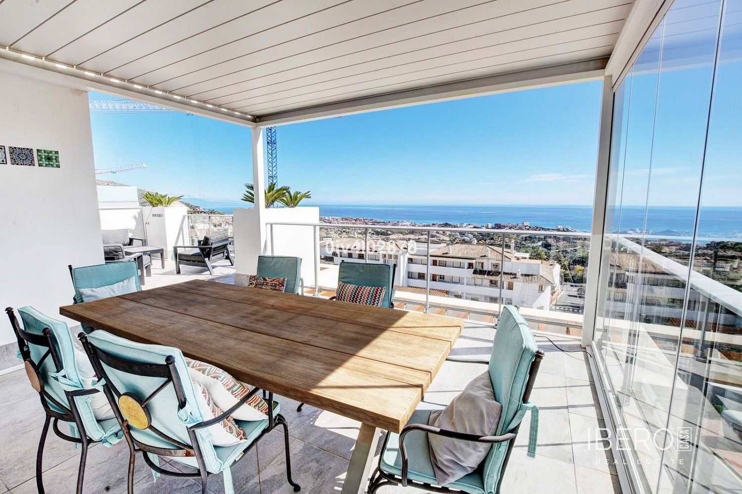 Byt 4+kk · 113 m² · Benalmadena Pueblo, Španělsko - 3
