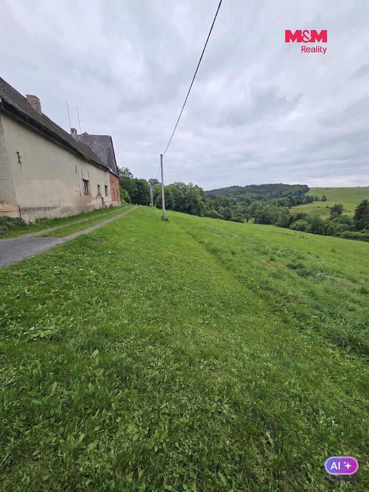 Prodej louka - Hynčina, okres Šumperk, Olomoucký kraj - 5