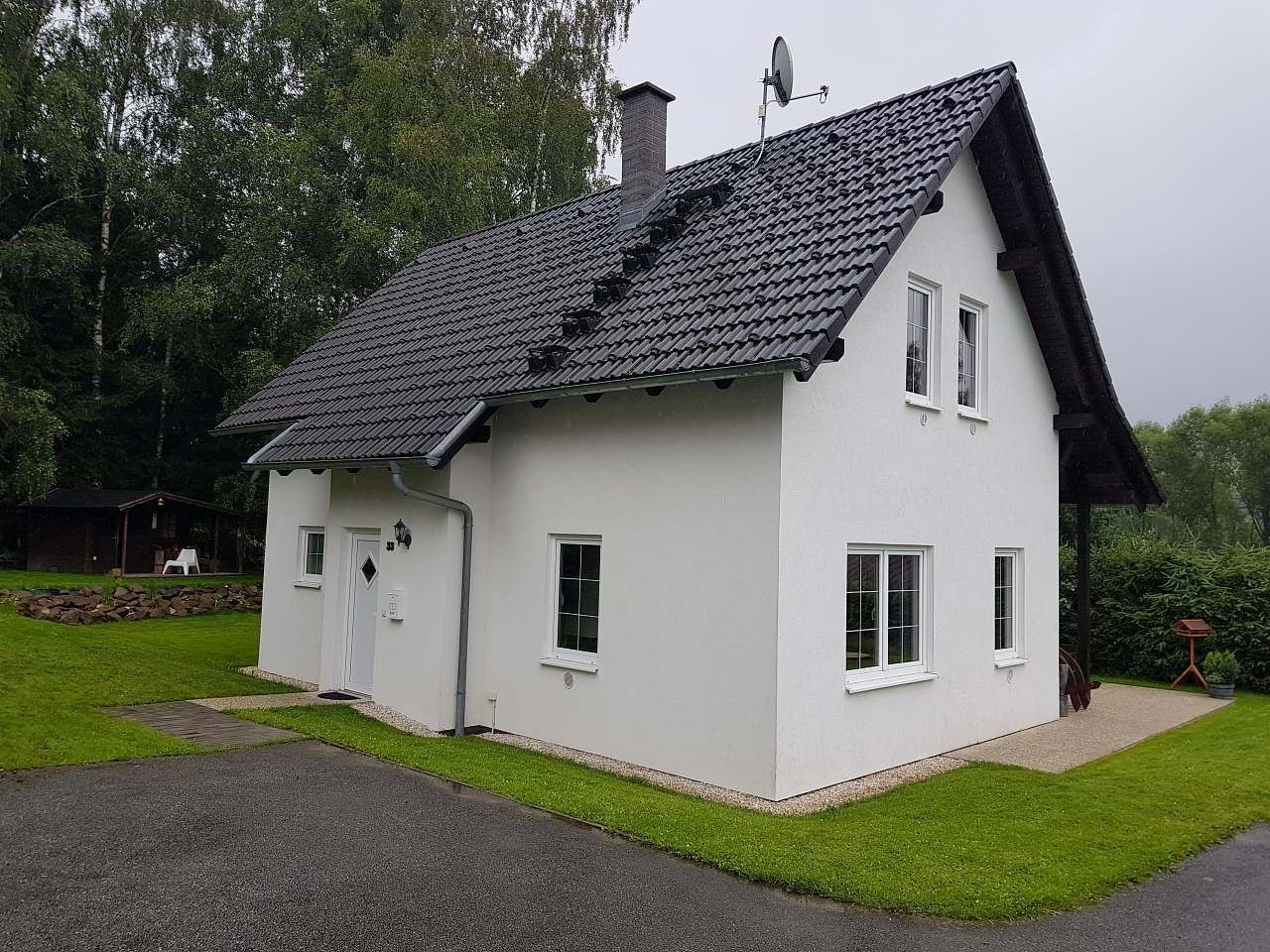 Chaty, Lipno nad Vltavou, Jihočeský kraj - 1