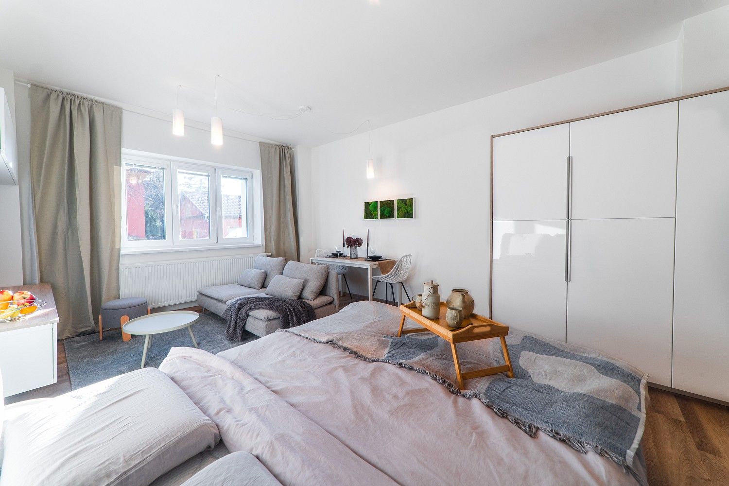 Byt 1+kk · 47 m² · Chomutov, Ústecký kraj - 4