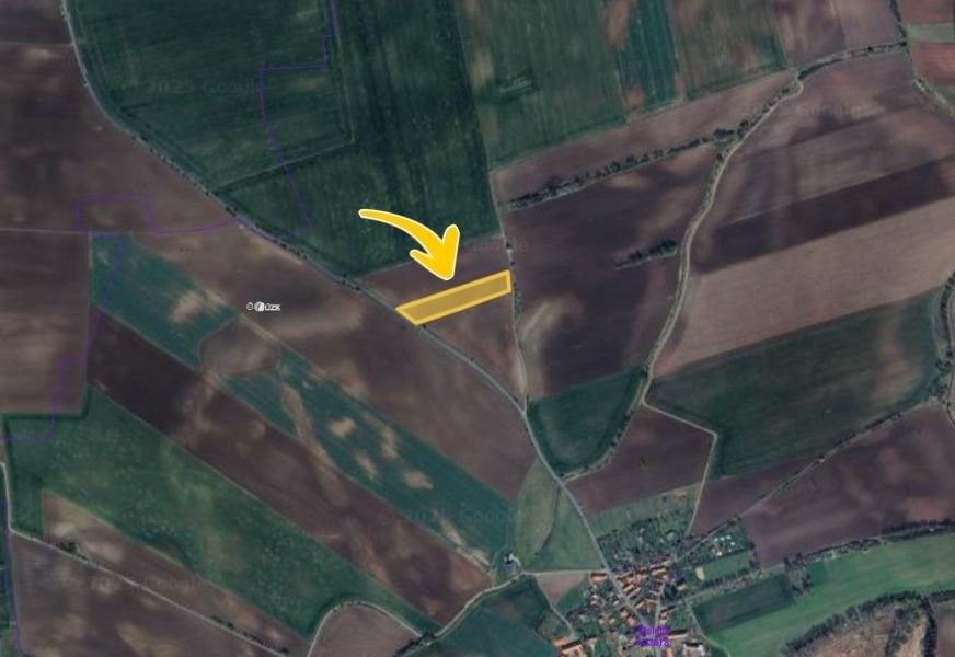 Prodej zemědělský pozemek - Český Brod, 9 423 m²