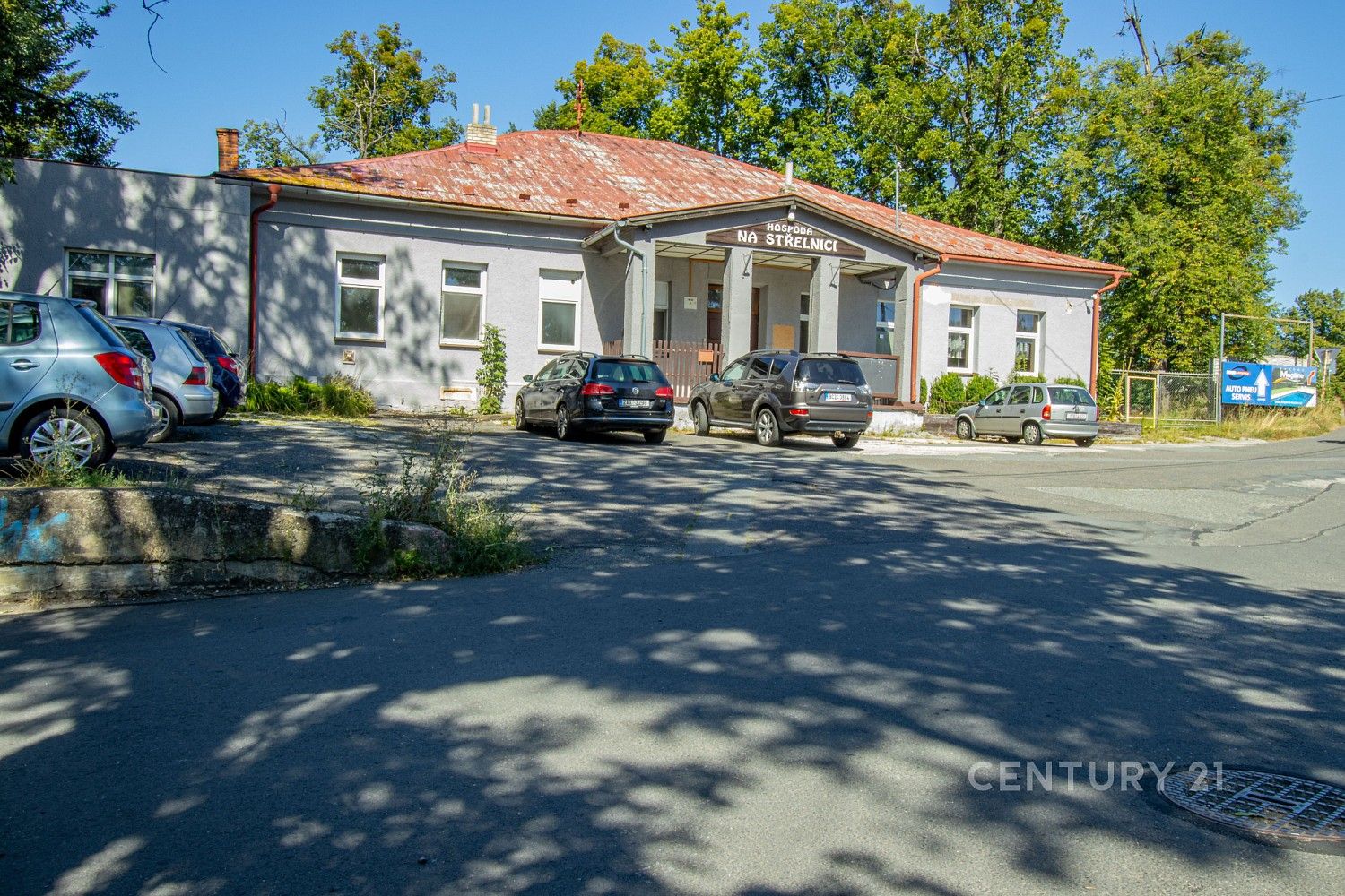 Restaurace, Frenštát pod Radhoštěm, okres Nový Jičín, Moravskoslezský kraj, 450 m² - 2