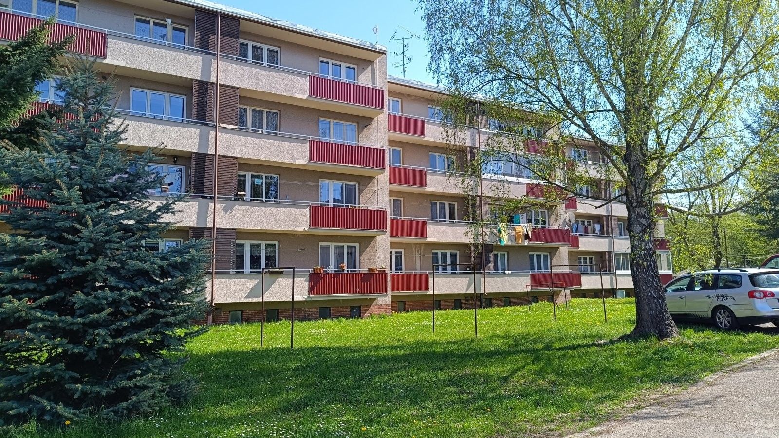 Prodej byt 3+1 - Leoše Janáčka, Dvůr Králové nad Labem, 75 m²