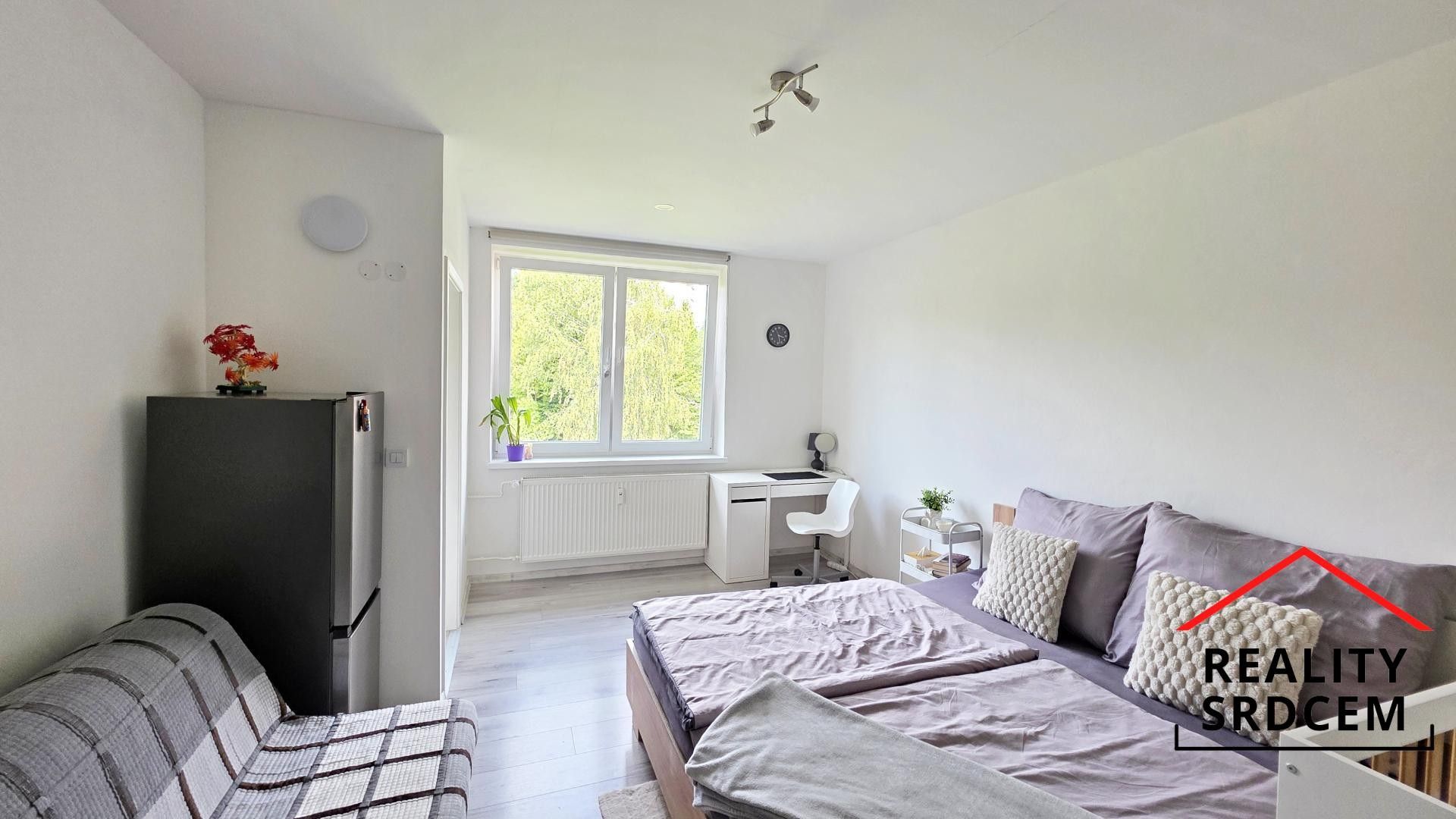 Byt 1+1 · 36 m² · Jana Švermy, Frýdek-Místek Frýdek - 3