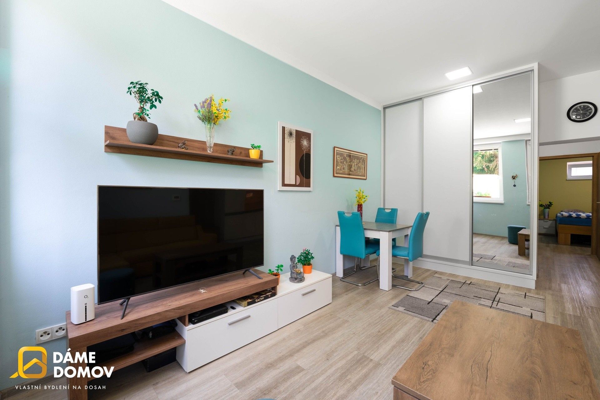 Prodej byt 2+kk - Dolní dědina, Zlín, 54 m² - 5