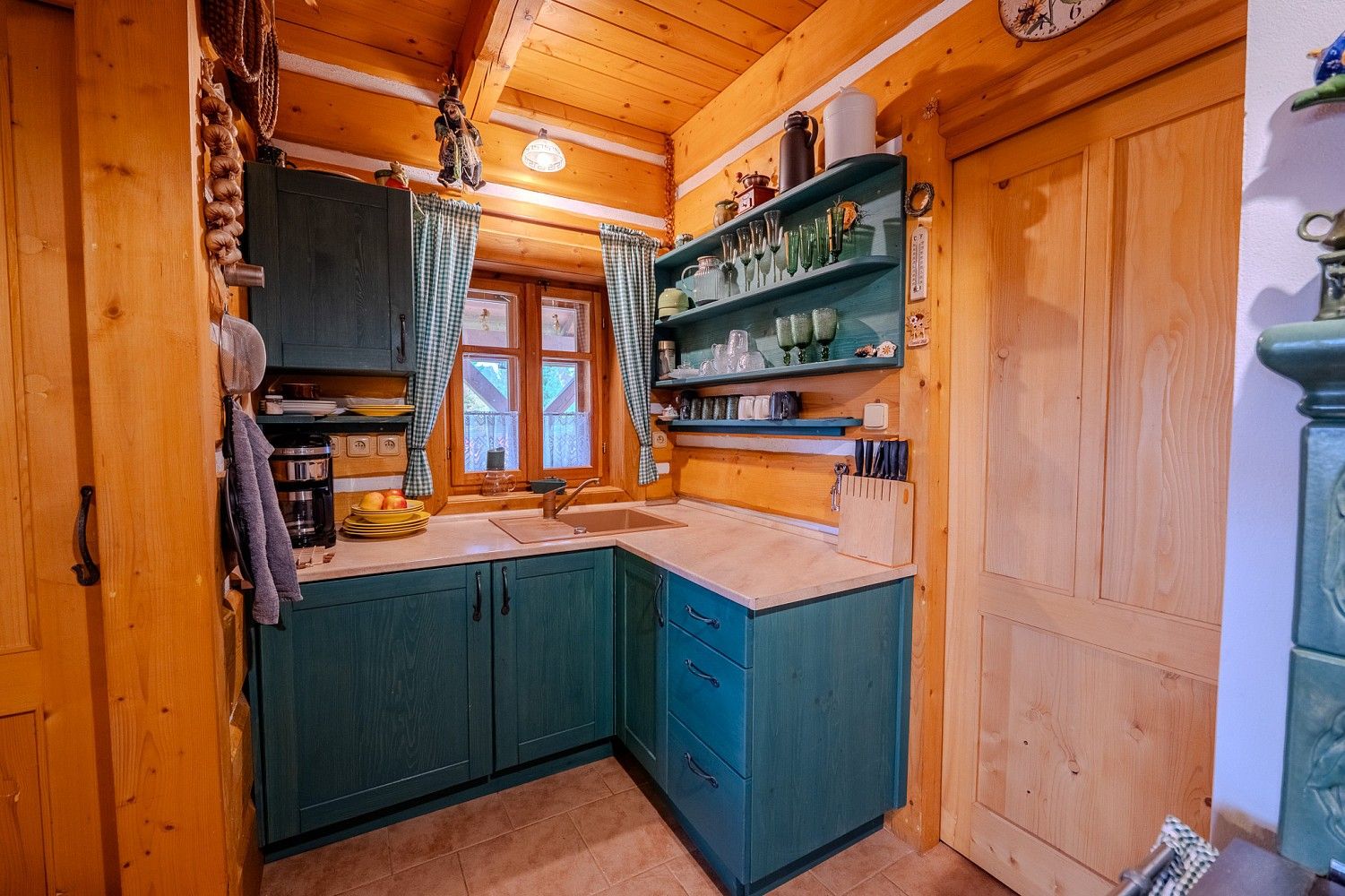 Prodej chalupa - Vysočina - Dřevíkov, okres Chrudim, Pardubický kraj, 80 m² - 5