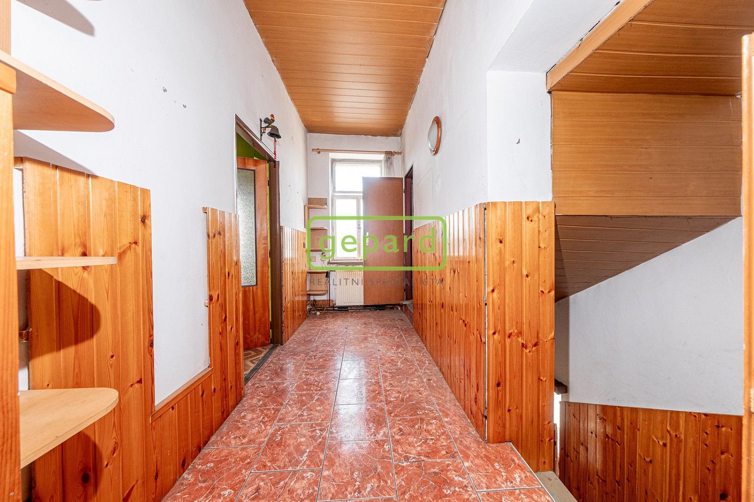 Prodej rodinný dům - Krehanova, Opočno, okres Rychnov nad Kněžnou, 100 m² - 5