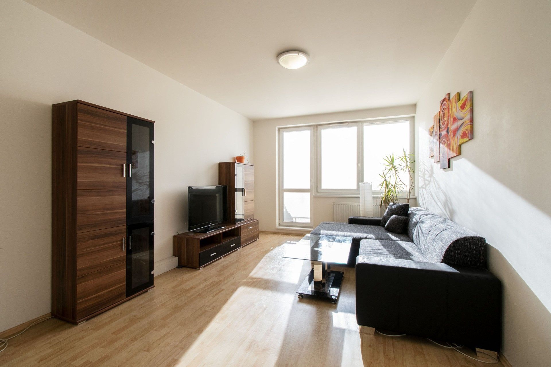 Pronájem byt 2+kk - Praha 14, Praha, 52 m²