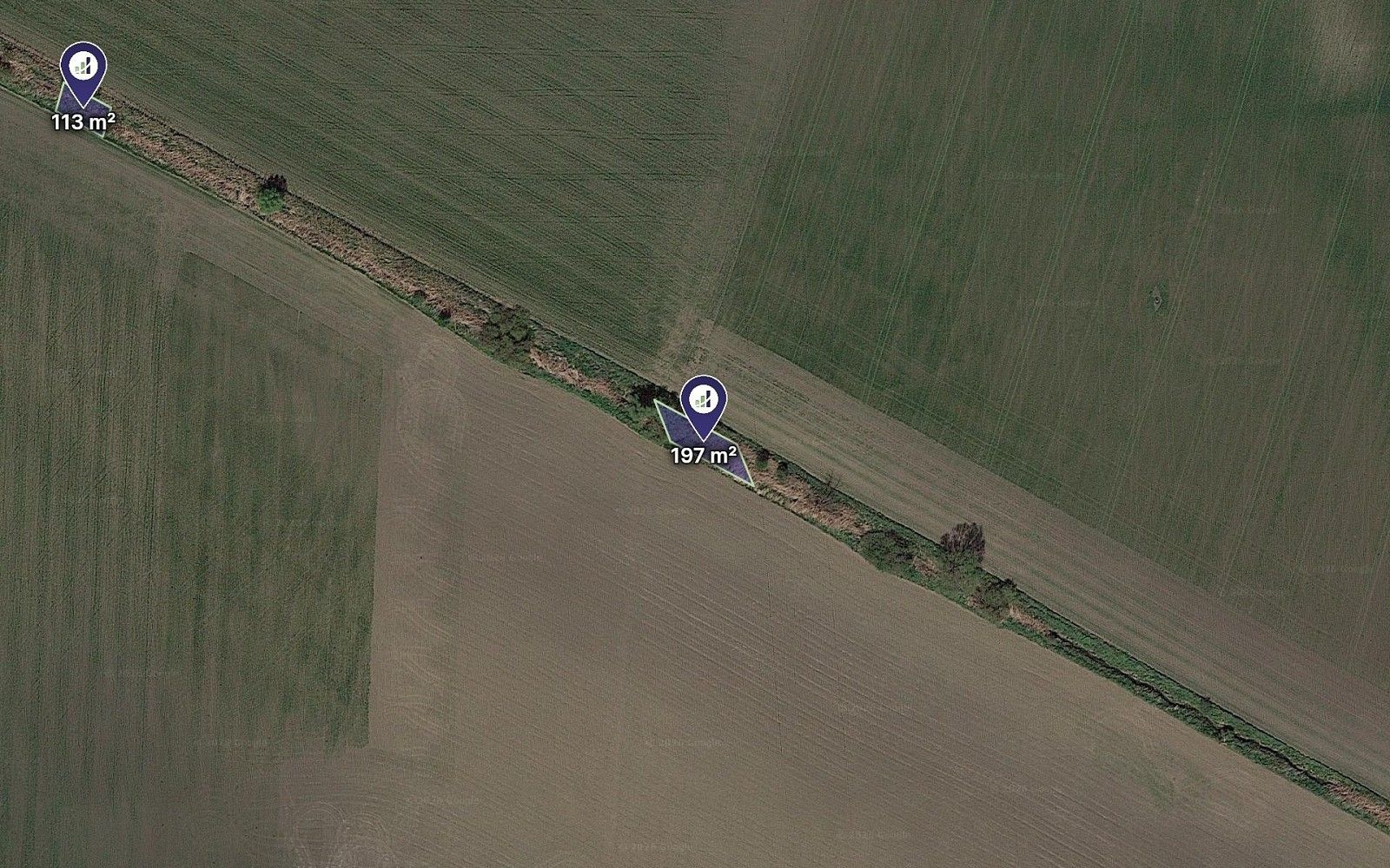 Zemědělské pozemky, Brumovice, okres Břeclav, Jihomoravský kraj - 2