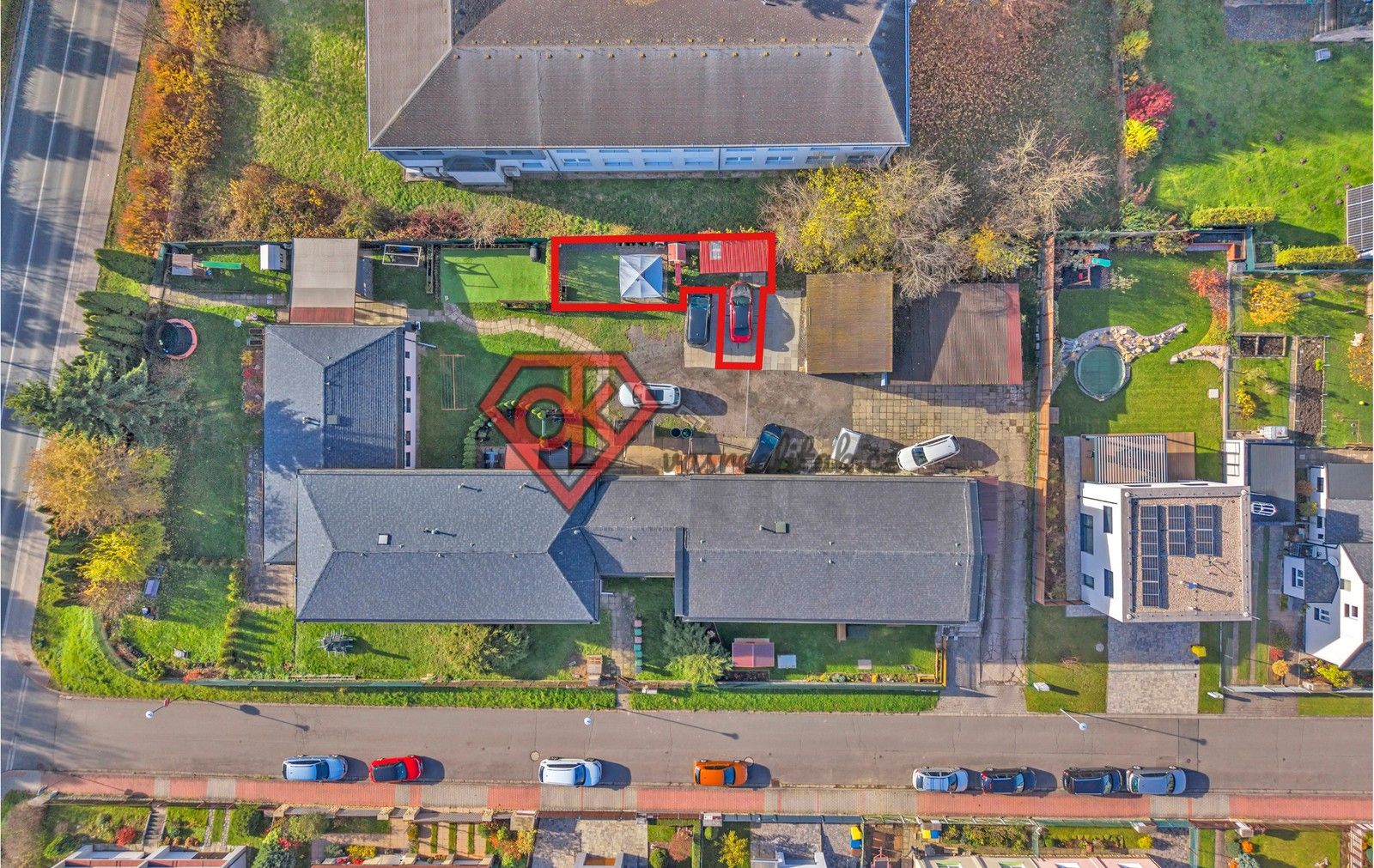 Prodej byt 3+kk - Na Křibě, Česká Třebová, 70 m²