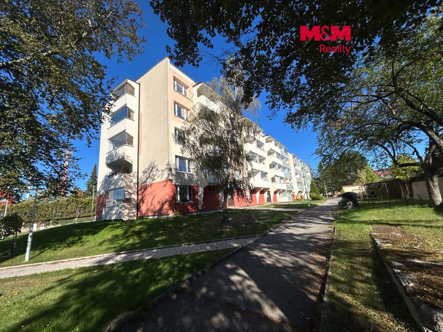Byt 1+1, 36 m²