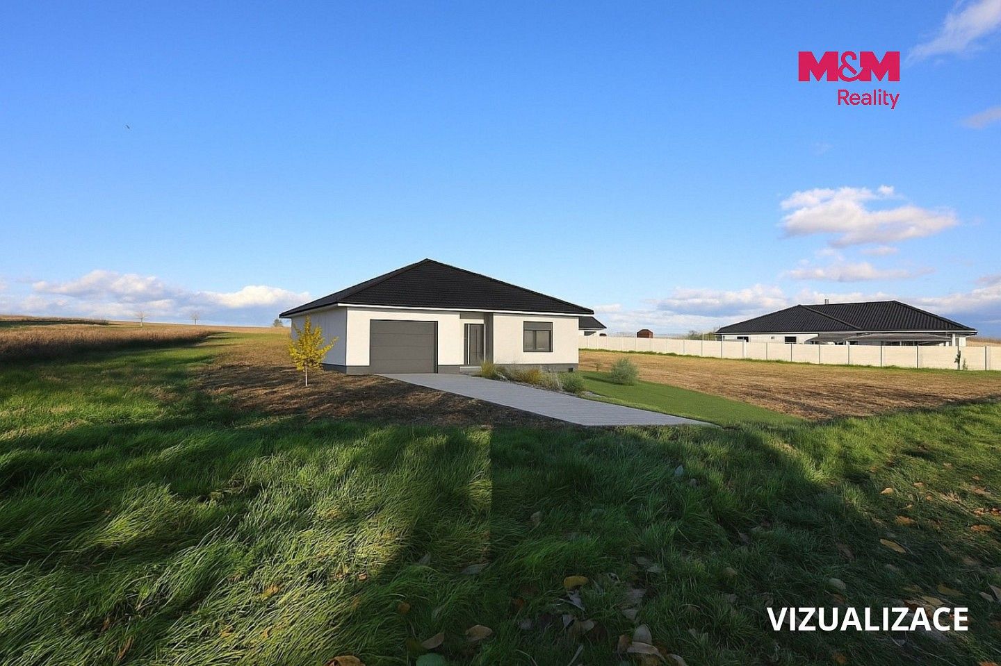 Pozemky pro bydlení, Mohelnice - Podolí, okres Šumperk, Olomoucký kraj - 2