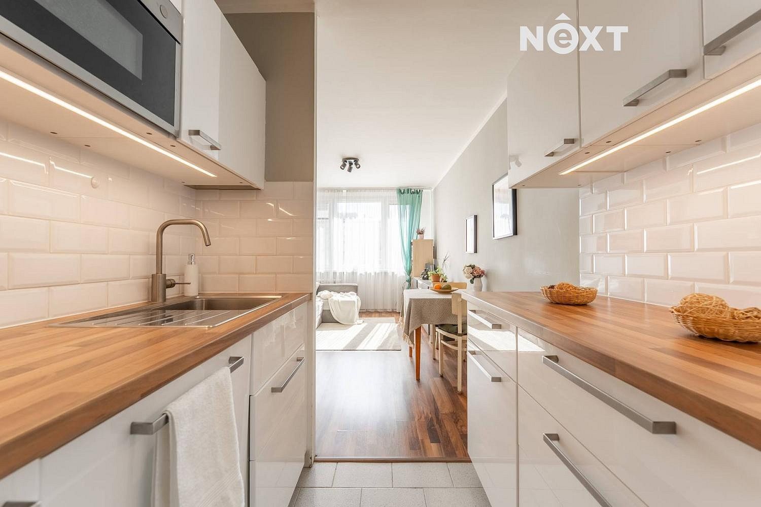 Byt 2+kk · 39 m² · Jetelová, Praha 10 - Záběhlice - 3