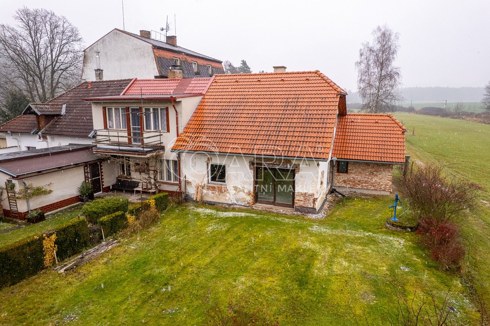 Prodej rodinný dům - Katovice, 100 m²