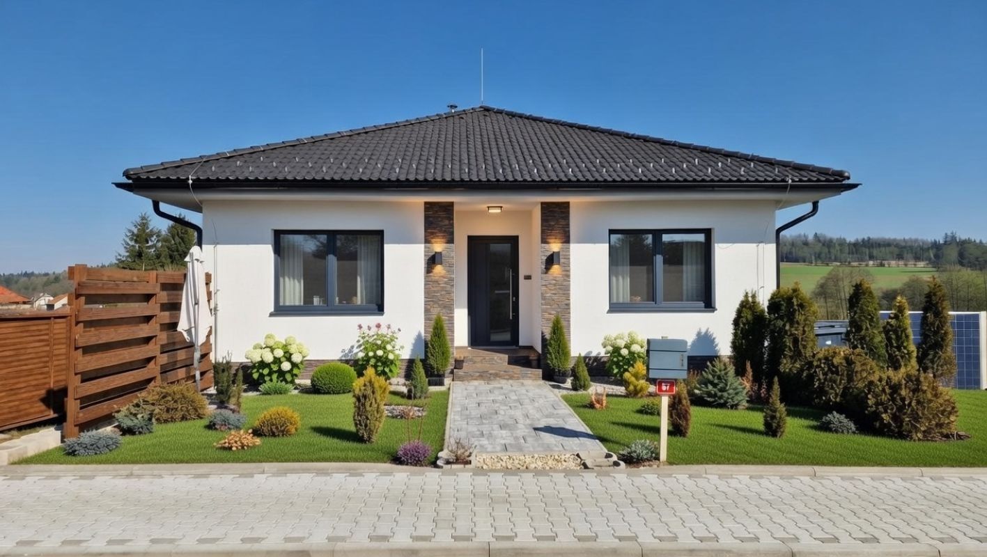 Rodinné domy, Zajíčkov, 185 m²