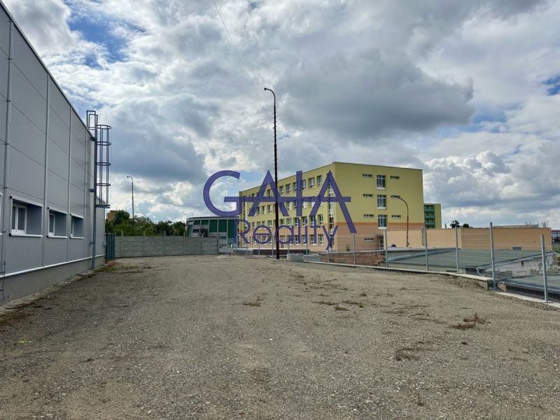Komerční pozemky, Brněnská, Hodonín, 600 m² - 1