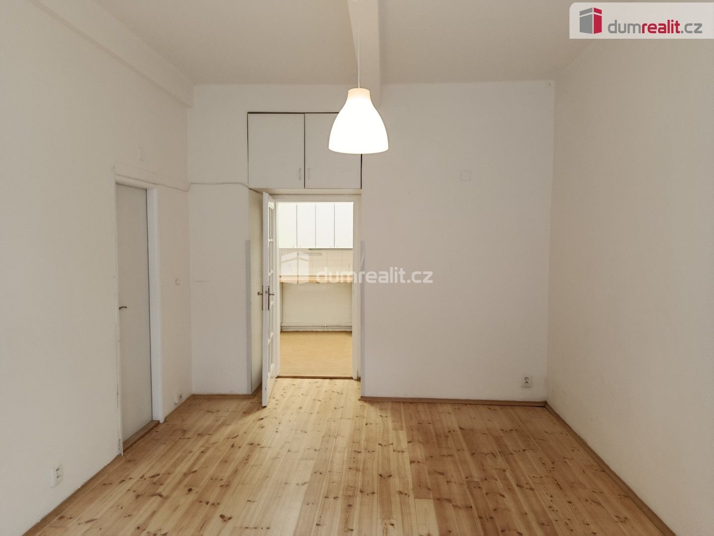Pronájem byt 2+kk - Za poštou, Praha, 52 m²
