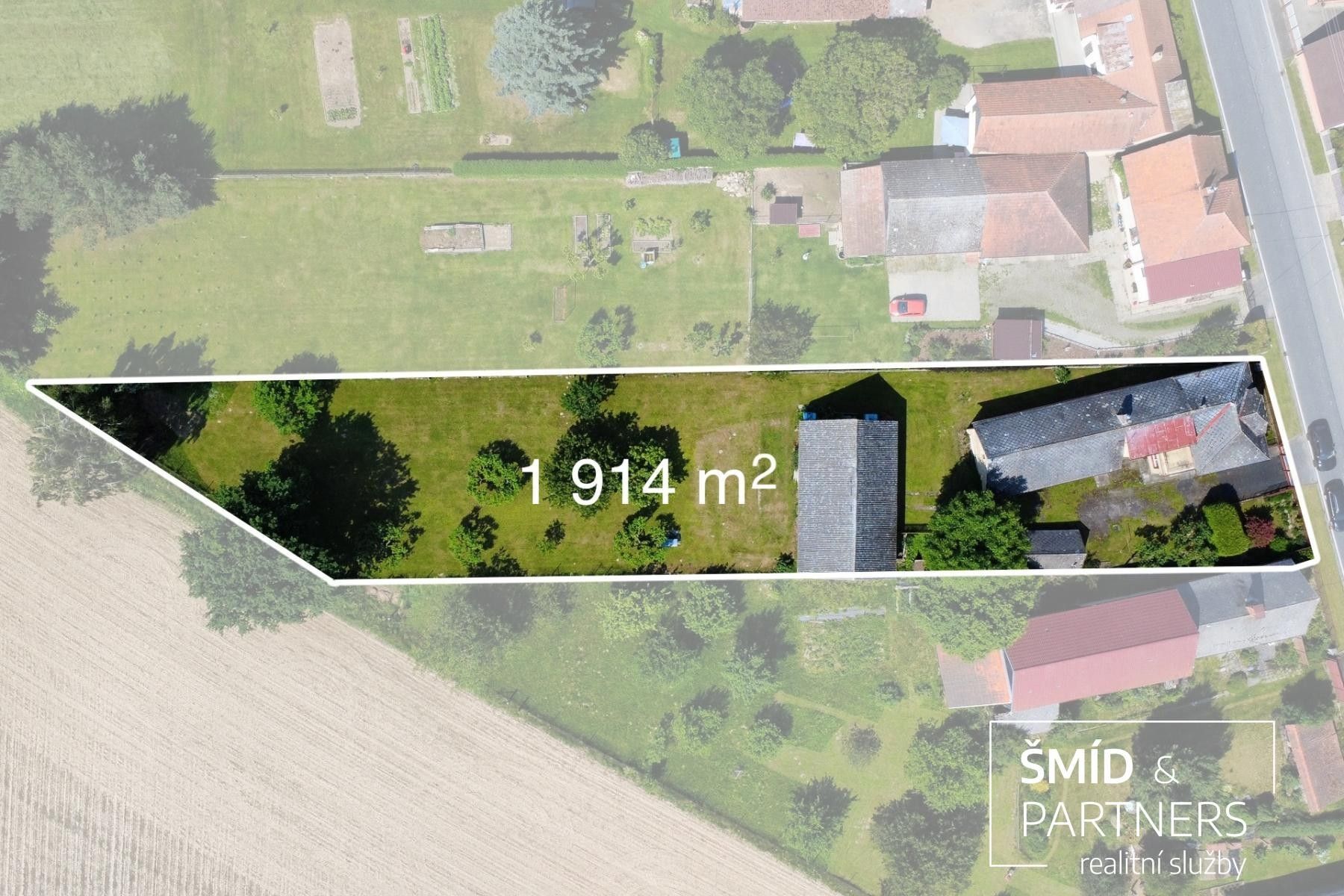 Rodinné domy, Nová Ves, Staňkovice, 140 m²