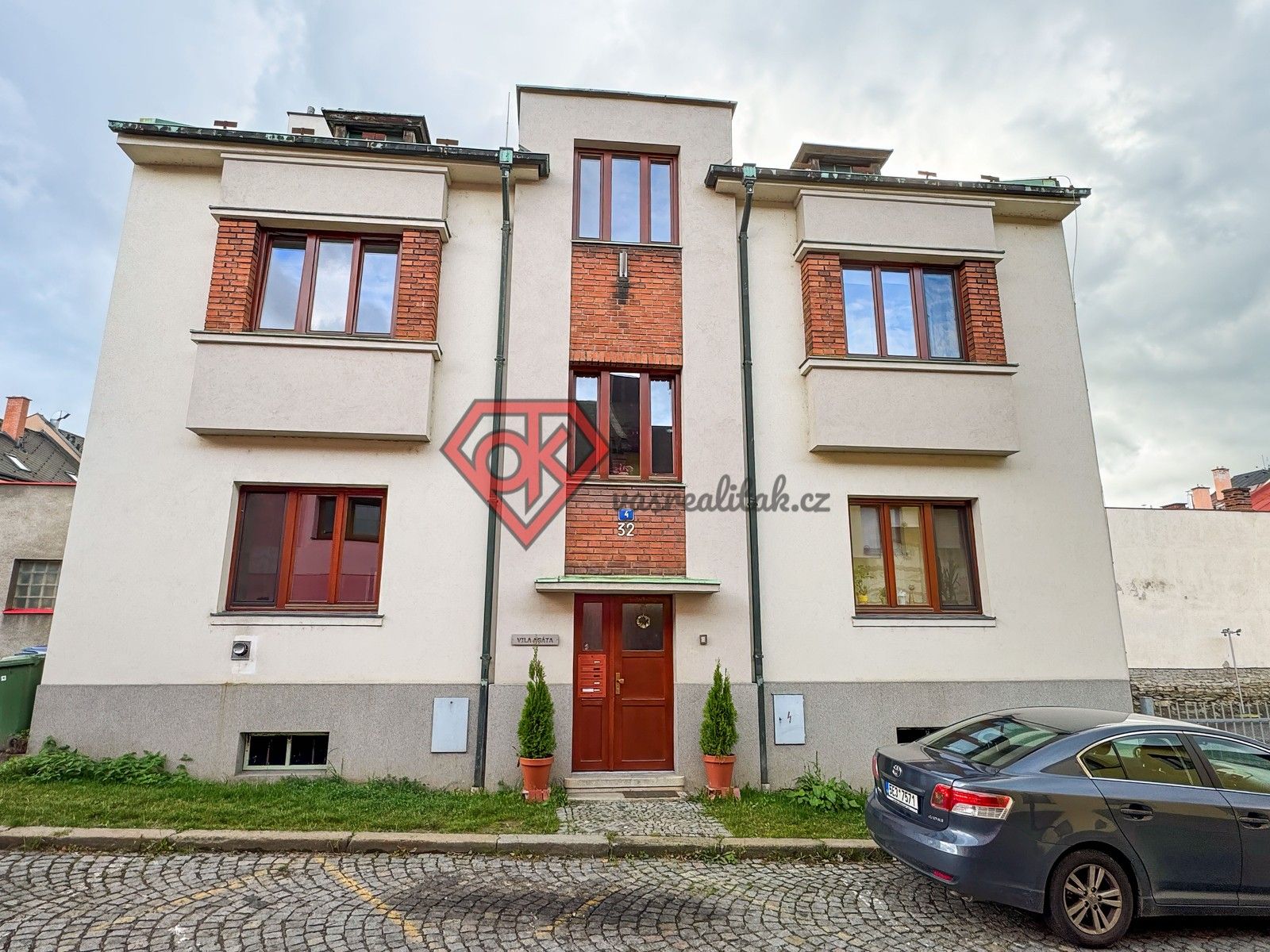 1+1, Chorinova, Česká Třebová, 46 m²