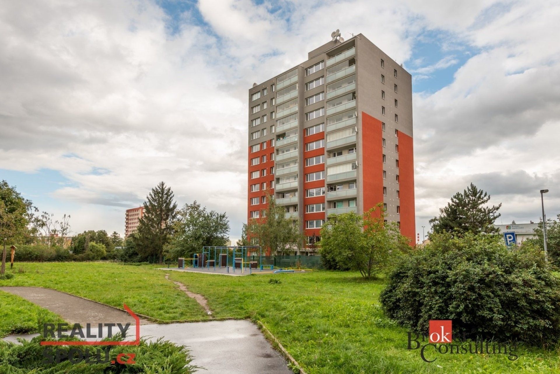 Byt 3+kk · 67 m² · Ostružinová, Praha - 2