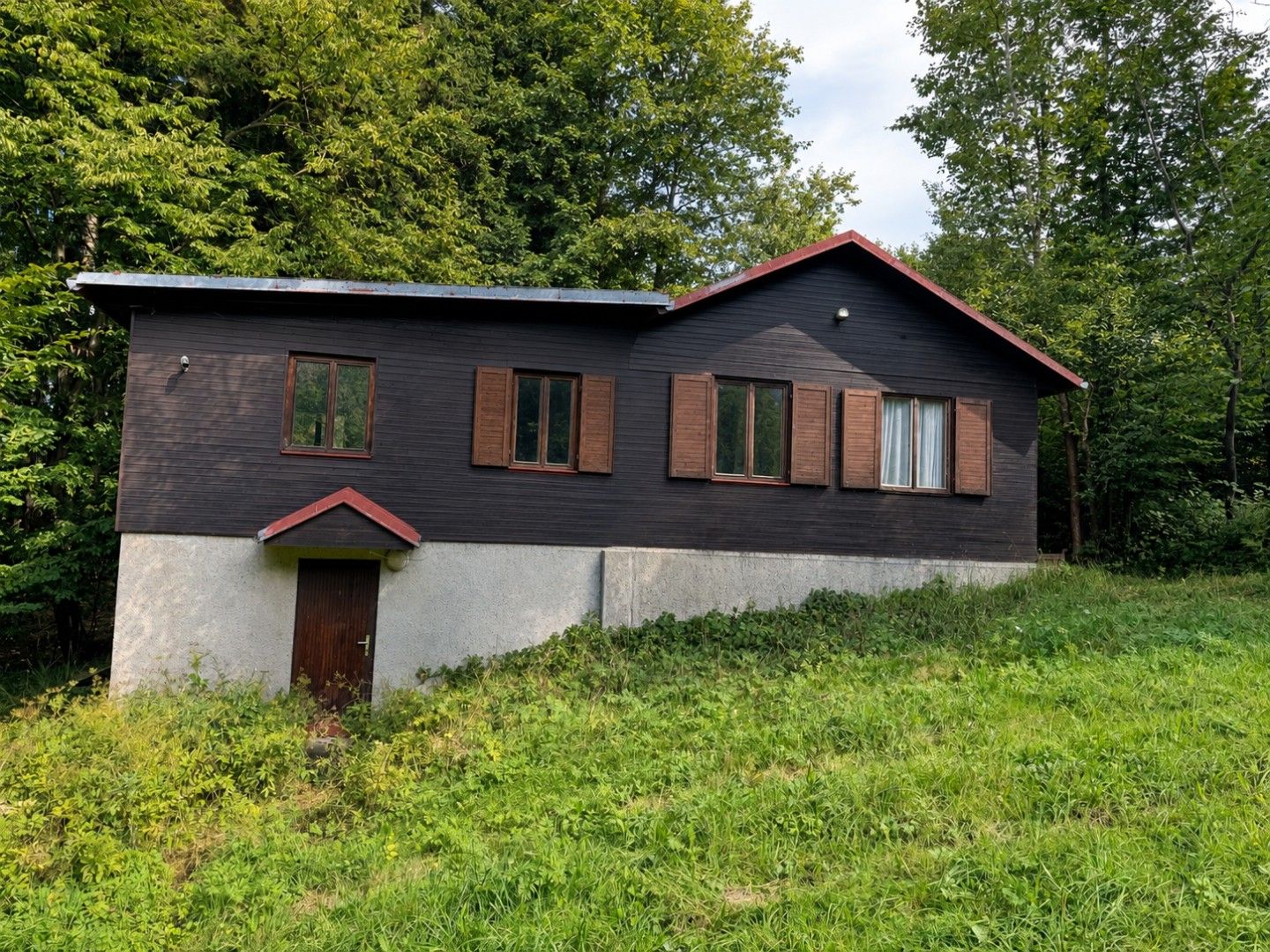 Chaty, Pozděchov, 78 m² - 2