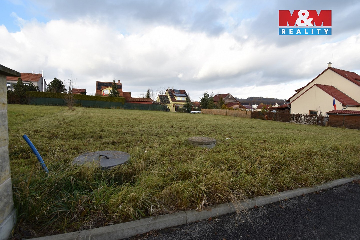 Pozemek pro bydlení · Mnichovo Hradiště - Hněvousice, okres Mladá Boleslav - 3