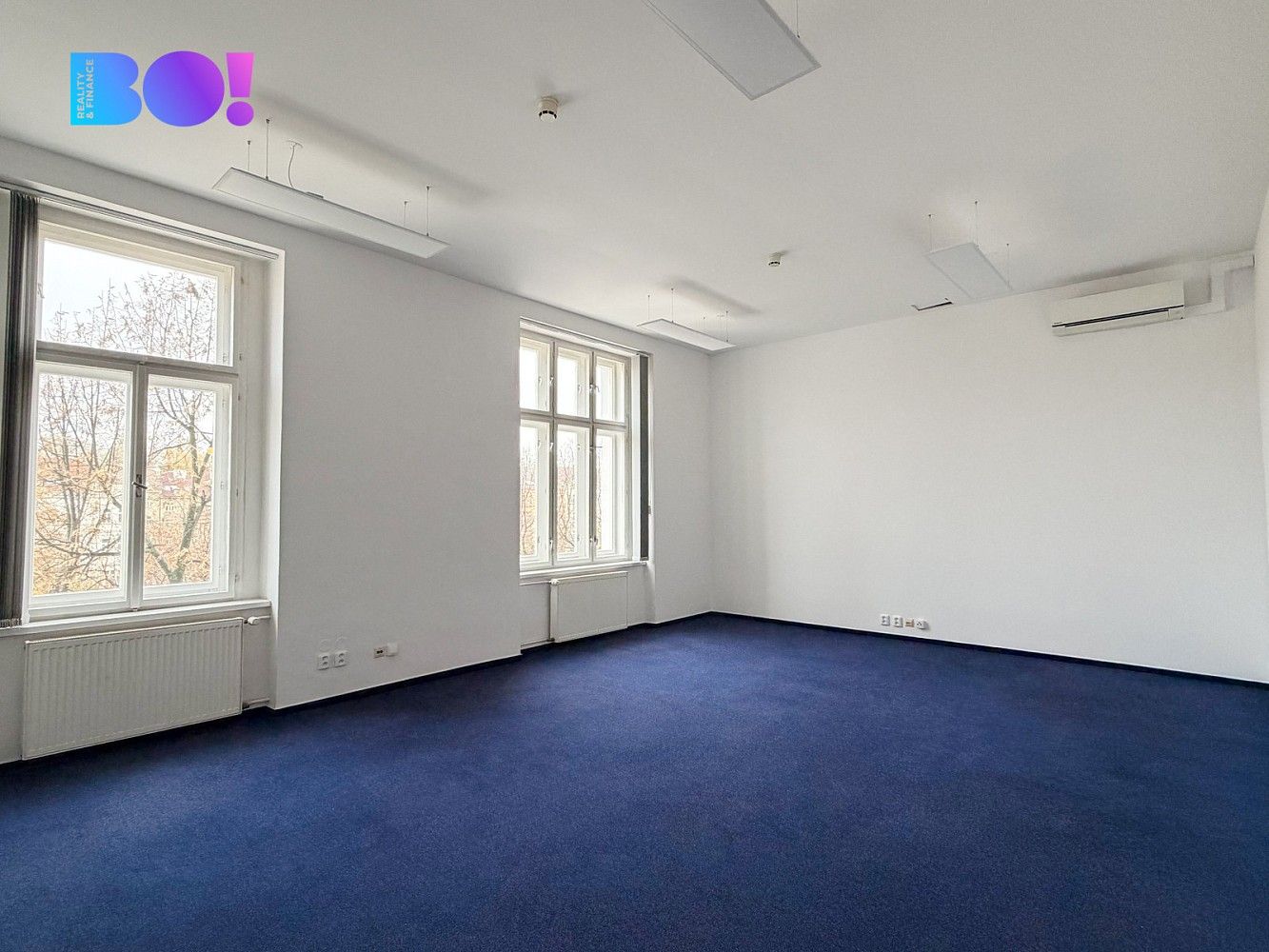 Kanceláře, Praha - Žižkov, okres Praha 3, Hlavní město Praha, 100 m² - 2