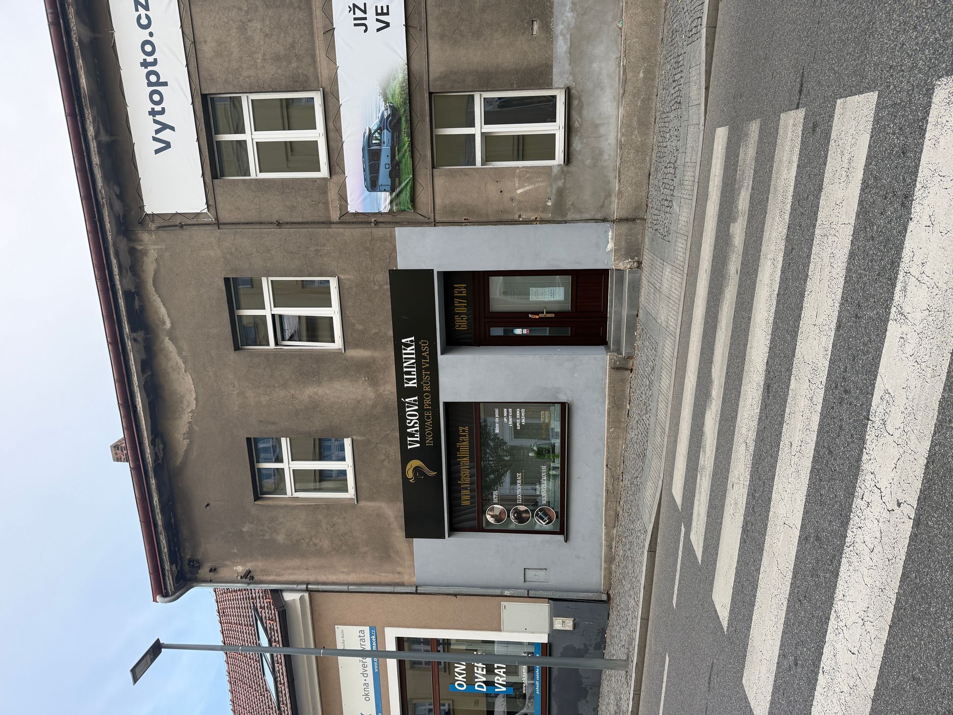 Kanceláře, Kmochova 78, Kolín, 46,8 m² - 2