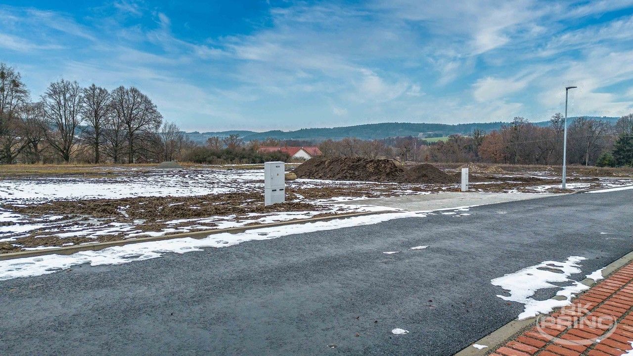 Pozemky pro bydlení, Mirotice, 1 200 m²