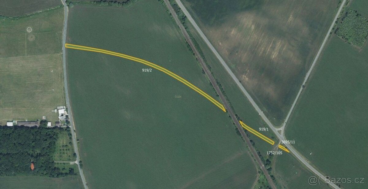 Pozemky pro bydlení, Břeclav, 690 02