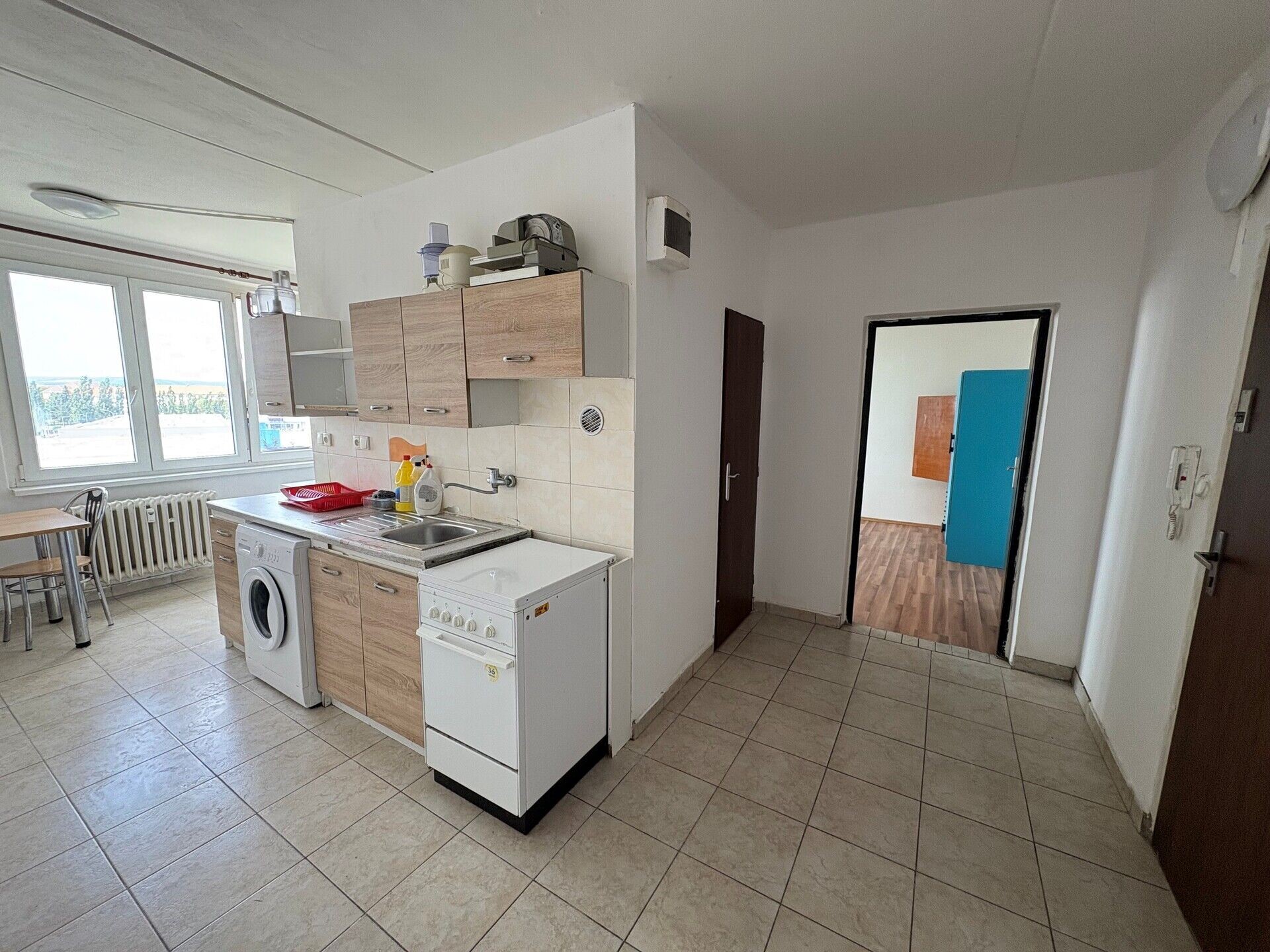 Byt 2+1 · 60 m² · Závodu míru, Sokolov - 3