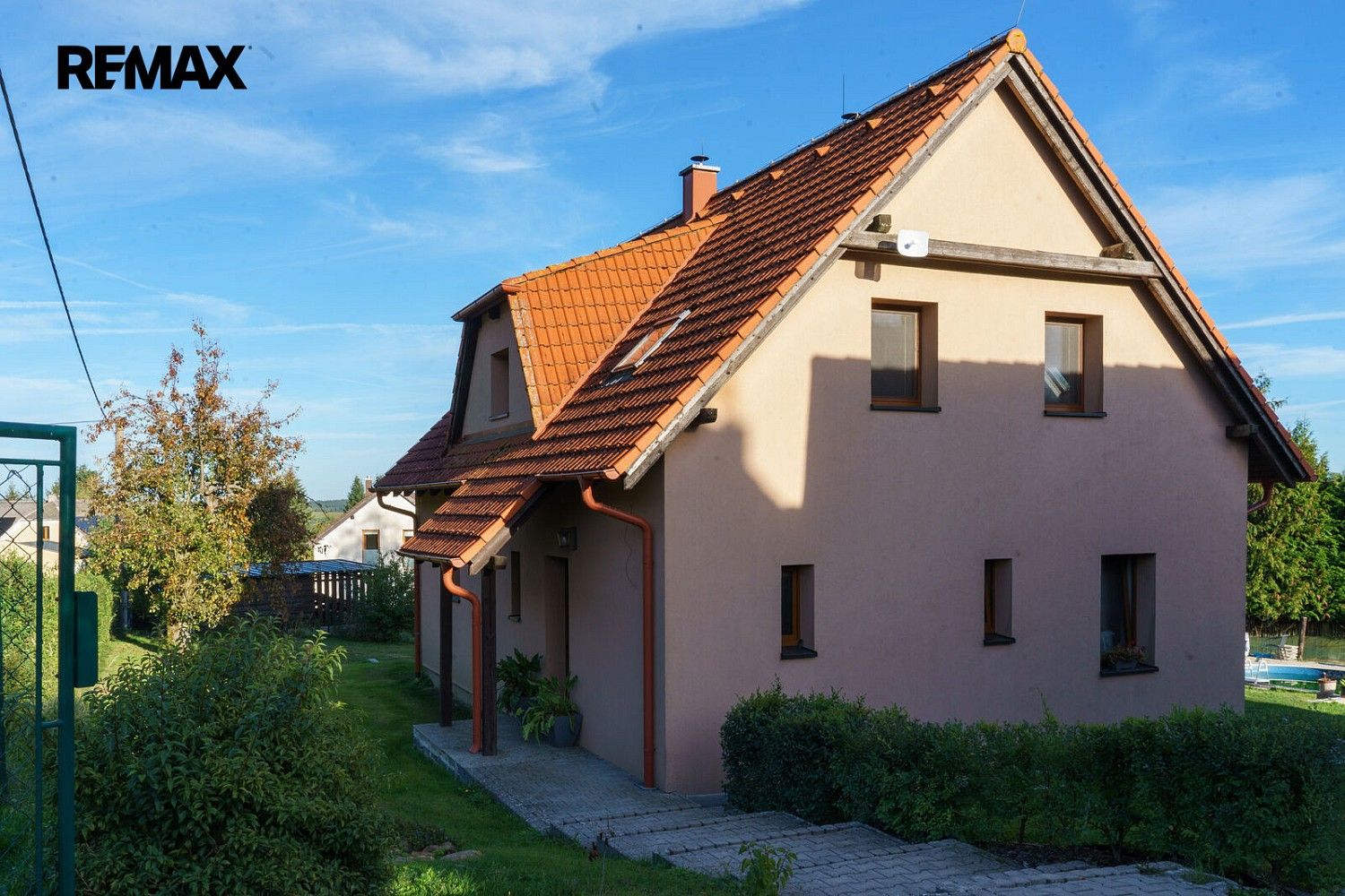 Rodinné domy, Obora, okres Tachov, 164 m² - 1