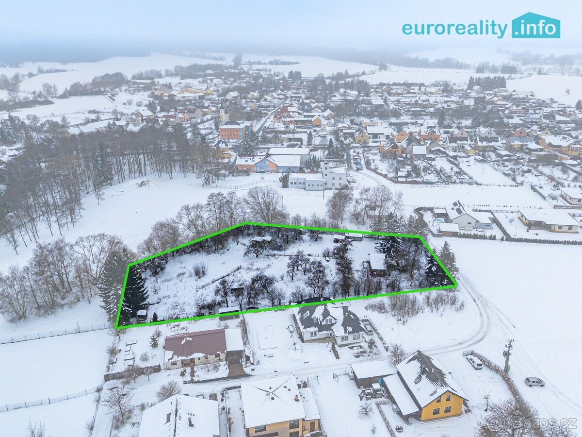 Pozemky pro bydlení, Mariánské Lázně, 353 01