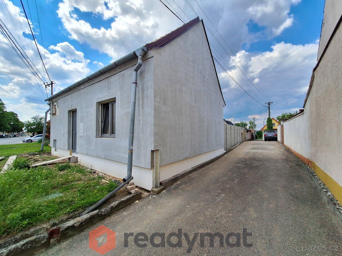 Dům – Vnorovy, Lidéřovice – pohled 3