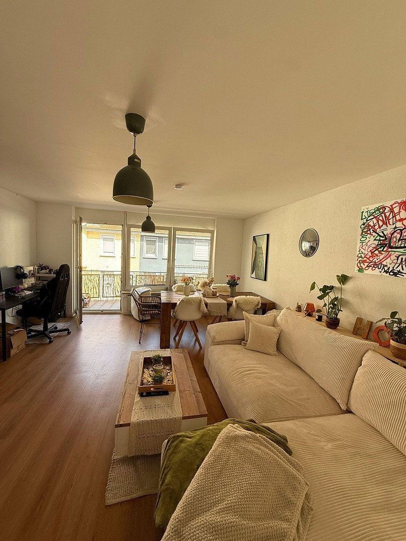 Pronájem byt 2+kk - , Bádensko-Württembersko, 65 m² - 5