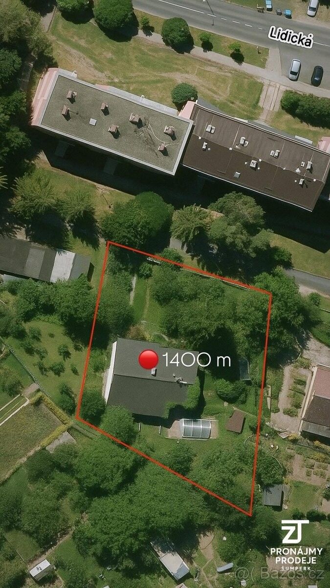 Ostatní, Šumperk, 787 01, 50 m²